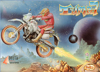 Carátula del juego Tuma 7 (MSX)