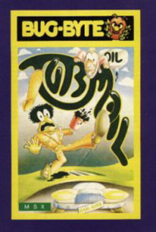 Juego online Turmoil (MSX) Juego online Turmoil (MSX)