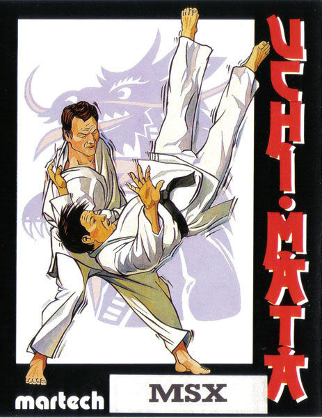 Juego online Uchi Mata (MSX) Juego online Uchi Mata (MSX)