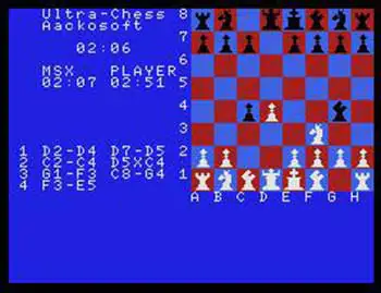 Imagen de la descarga de Ultra Chess