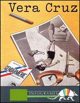 Juego online Vera Cruz (MSX) Juego online Vera Cruz (MSX)