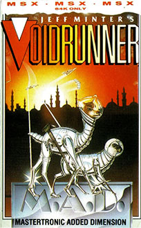 Juego online Void Runner (MSX) Juego online Void Runner (MSX)