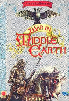 Juego online War in Middle Earth (MSX)
