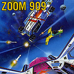 Carátula del juego Zoom 909 (MSX)