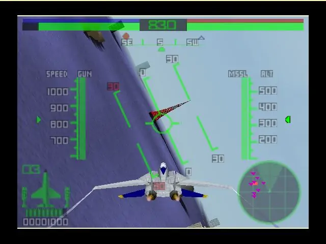 Imagen de la descarga de AeroFighters Assault