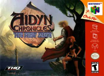 Portada de la descarga de Aidyn Chronicles – The First Mage