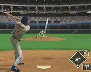 Imagen de la descarga de All-Star Baseball 2000
