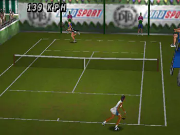 Imagen de la descarga de All Star Tennis 99