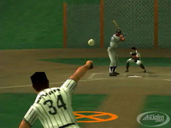 Imagen de la descarga de All-Star Baseball 2001
