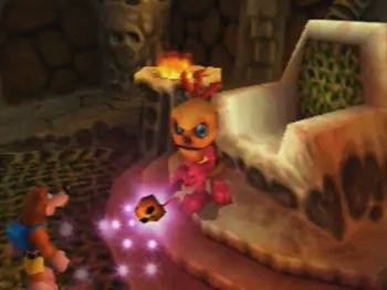 Imagen de la descarga de Banjo-Tooie