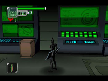 Pantallazo del juego online Batman Beyond - Return of the Joker (N64)
