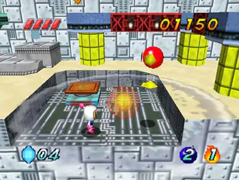 Imagen de la descarga de Bomberman Hero