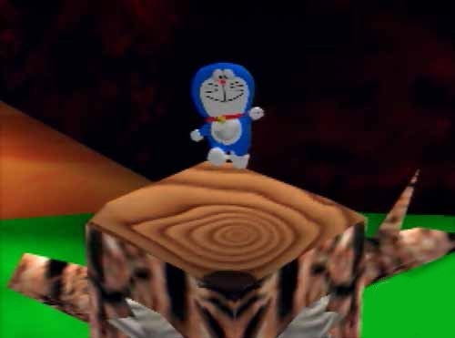 Pantallazo del juego online Doraemon (N64)