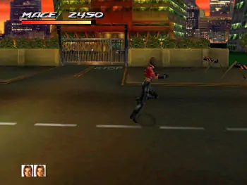 Imagen de la descarga de Fighting Force 64