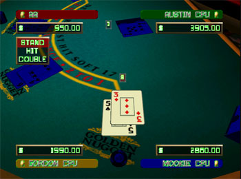 Pantallazo del juego online Golden Nugget 64 (N64)