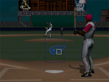 Pantallazo del juego online Ken Griffey Jr's Slugfest (N64)