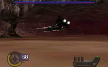 Imagen de la descarga de Knife Edge: Nose Gunner