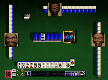 Imagen de la descarga de Mahjong Master