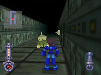 Imagen de la descarga de Mega Man 64