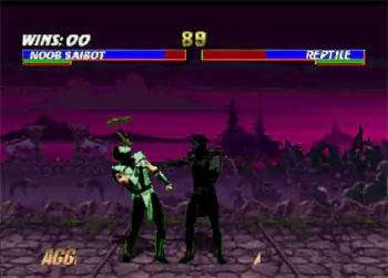 Imagen de la descarga de Mortal Kombat Trilogy