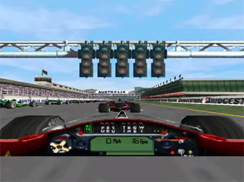 Imagen de la descarga de Monaco Grand Prix
