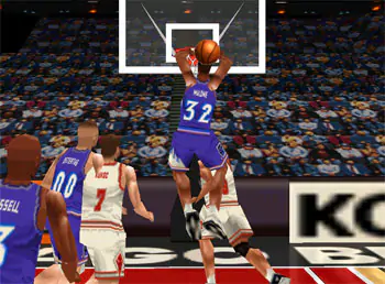 Imagen de la descarga de NBA Pro 99