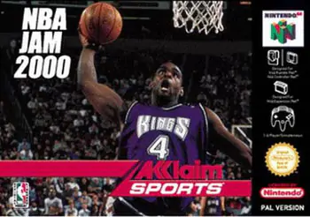 Portada de la descarga de NBA Jam 2000