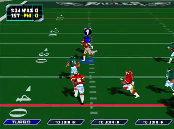 NFL Blitz 2000