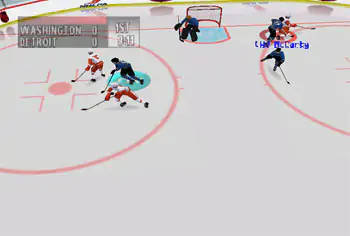 NHL Breakaway 99