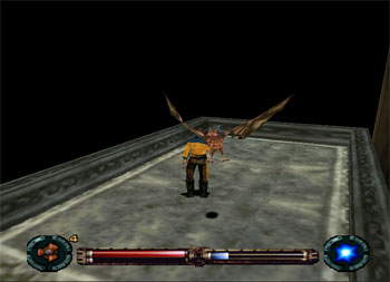 Pantallazo del juego online ODT Escape or die Trying (N64)
