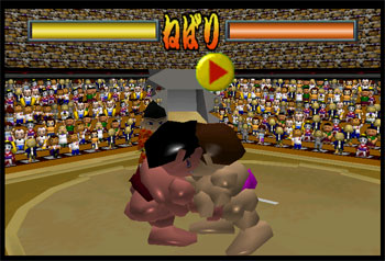 Pantallazo del juego online 64 Oozumou 2 (N64)