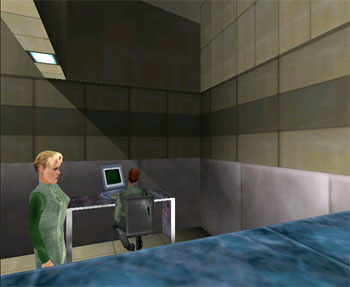 Pantallazo del juego online Perfect Dark (N64)