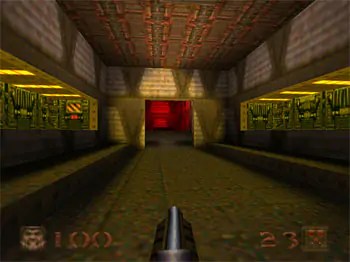 Imagen de la descarga de Quake
