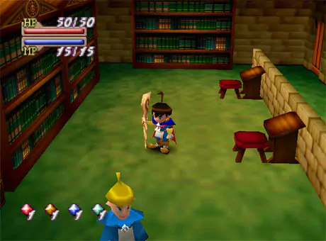Imagen de la descarga de Quest 64
