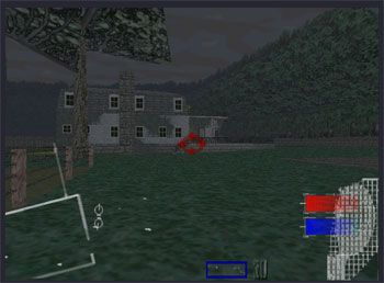 Pantallazo del juego online Tom Clancy's Rainbow Six (N64)