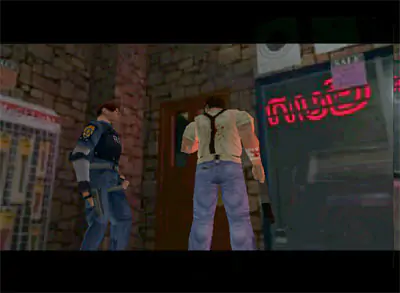 Imagen de la descarga de Resident Evil 2