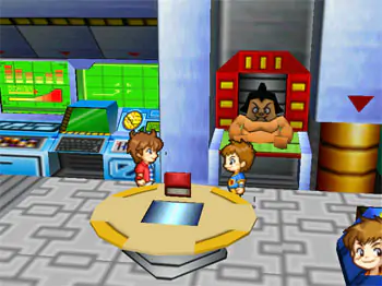 Imagen de la descarga de Robopon 64: Robot Ponkottsu 64