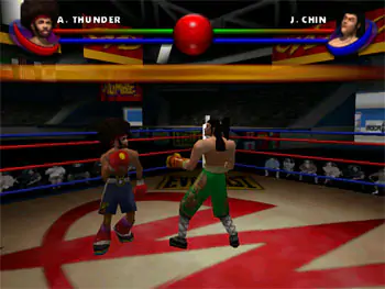 Imagen de la descarga de Ready 2 Rumble Boxing: Round 2
