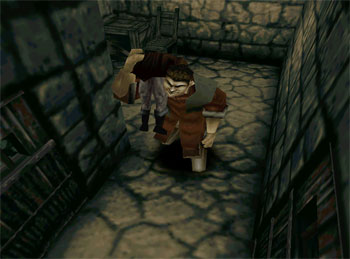 Pantallazo del juego online Shadowgate 64 Trials of the Four Towers (N64)