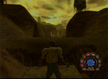 Pantallazo del juego online Shadow Man (N64)