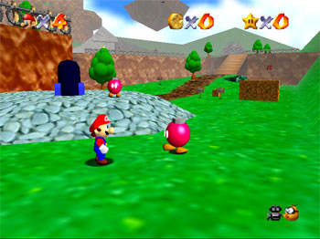 Super 64 (N64) - Onlinemania