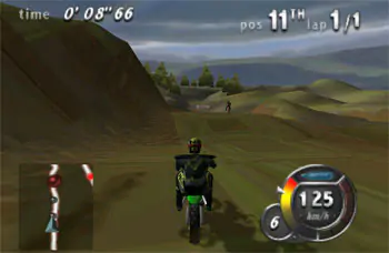 Imagen de la descarga de Top Gear Hyper-Bike