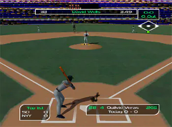 Imagen de la descarga de Triple Play 2000