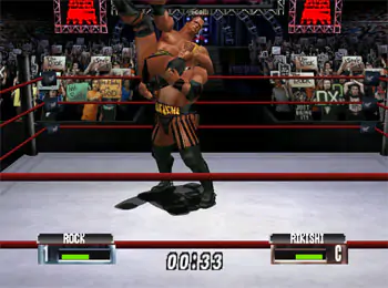 Imagen de la descarga de WWF No Mercy