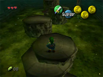 Imagen de la descarga de The Legend of Zelda: Majora’s Mask