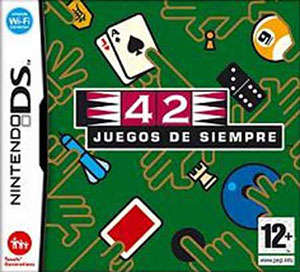 Juego online 42 Juegos de Siempre (NDS)