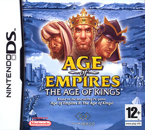 Juego online Age of Empires II: The Age of Kings (NDS)