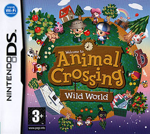 Juego online Animal Crossing: Wild World (NDS) Juego online Animal Crossing: Wild World (NDS)