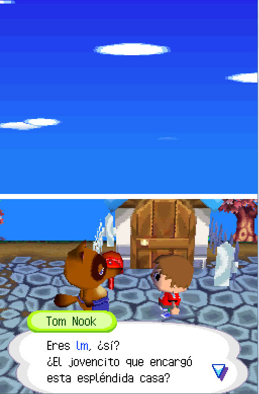 mar Mediterráneo Correa fantasma Descargar Animal Crossing: Wild World. Juego portable y gratuito