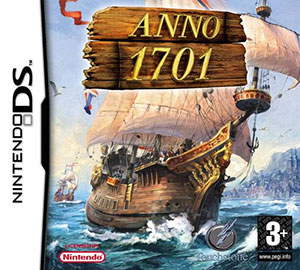 Carátula del juego Anno 1701 (NDS)